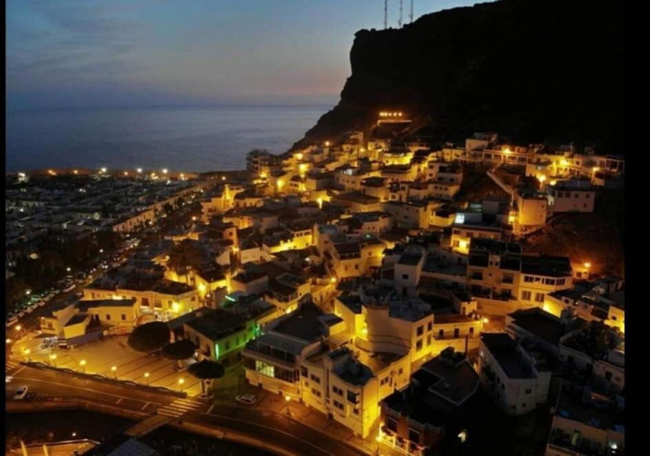 Dailos' Home Puerto De Mogan Exterior foto